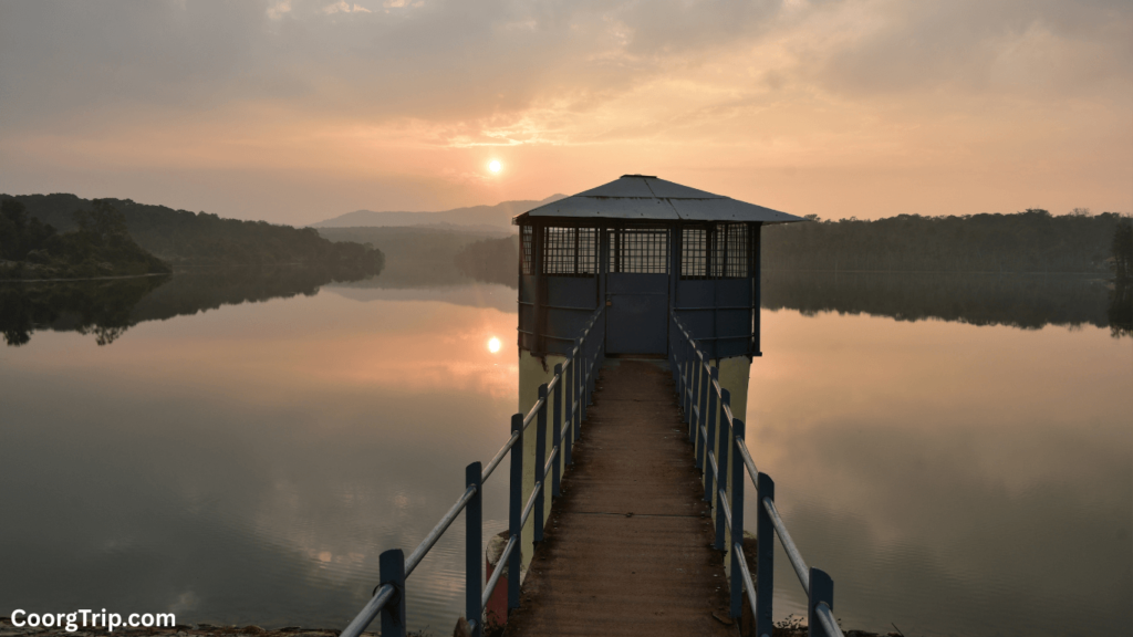 1 Day in Kushalnagar, Coorg: Best Places to Visit & Itinerary 3 Chiklihole Reservoir A Sunrise Escape