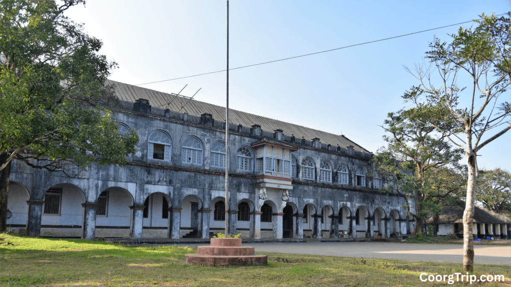 Madikeri Fort