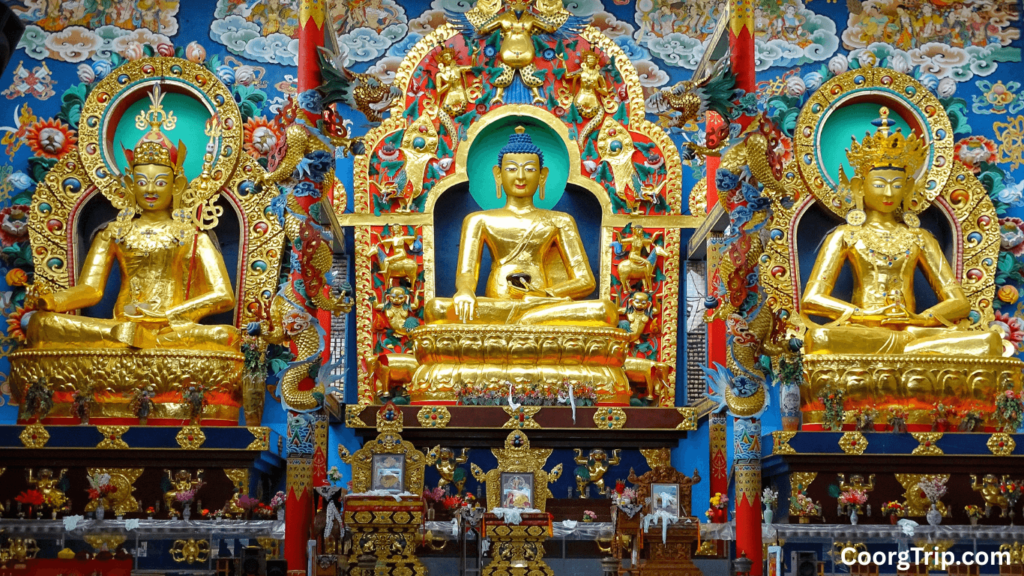 Namdroling Monastery (Golden Temple)