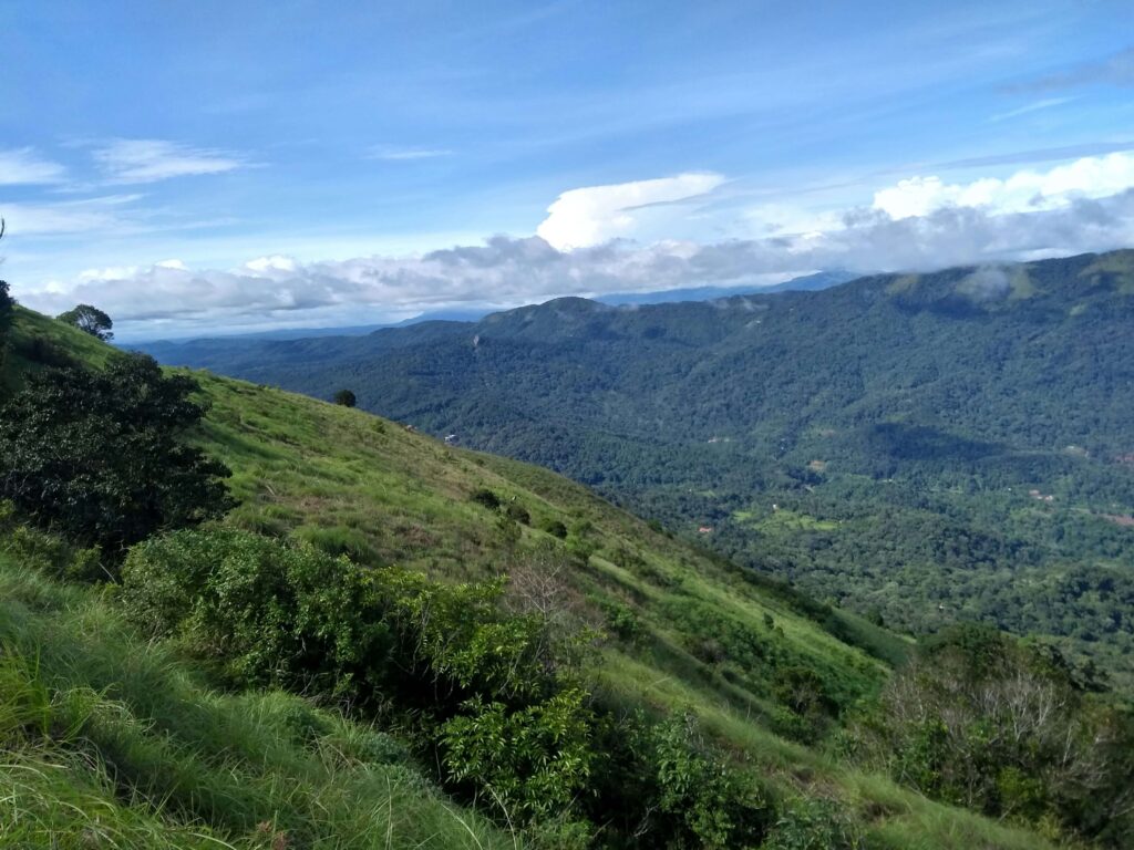 Mandalpatti Viewpoint