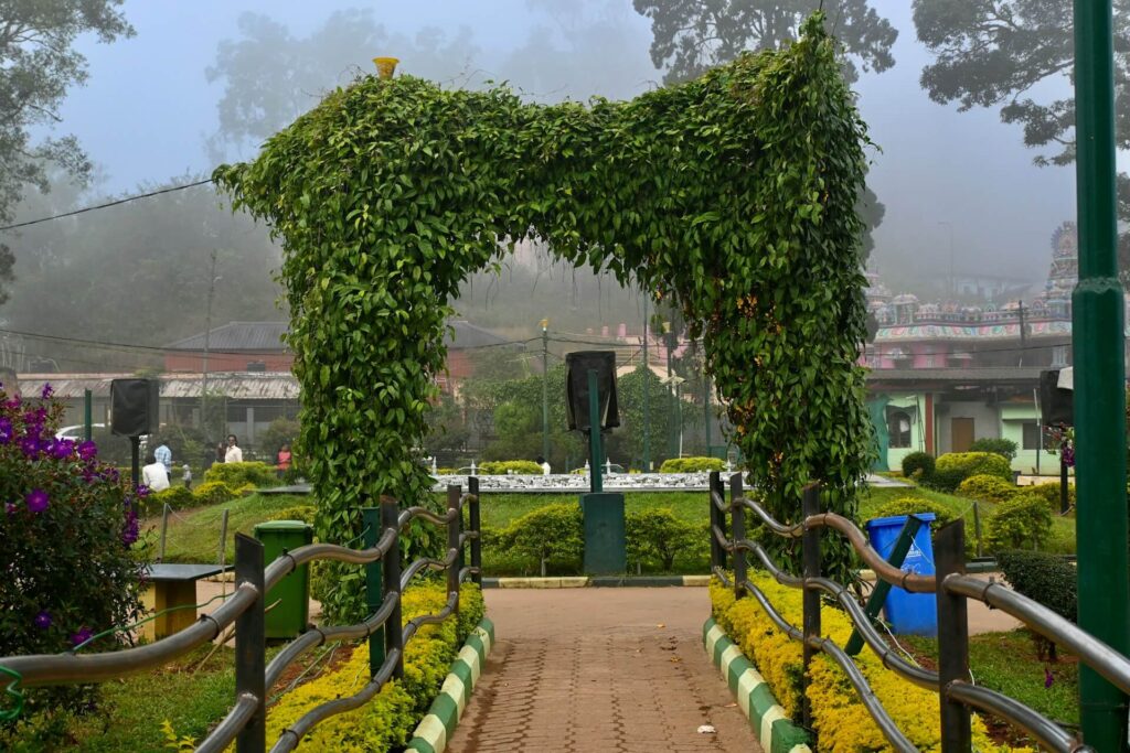 Raja’s Seat - Top 10 Places to Visit in Coorg